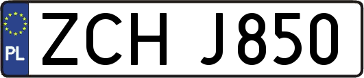 ZCHJ850