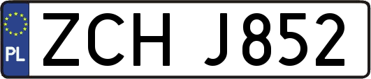ZCHJ852
