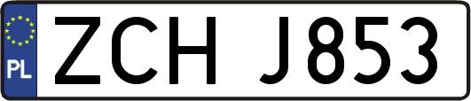 ZCHJ853
