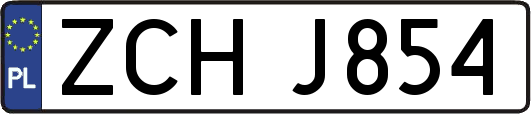 ZCHJ854