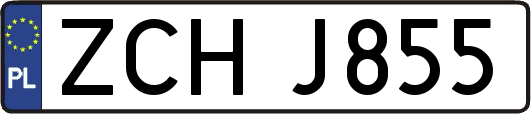 ZCHJ855