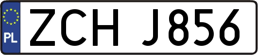 ZCHJ856