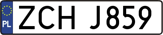 ZCHJ859