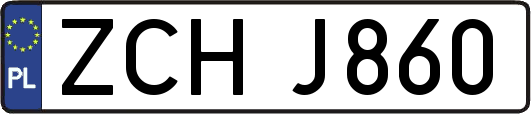 ZCHJ860