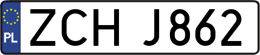 ZCHJ862
