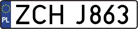ZCHJ863