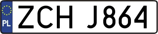ZCHJ864