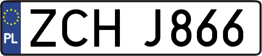 ZCHJ866