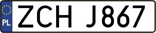 ZCHJ867