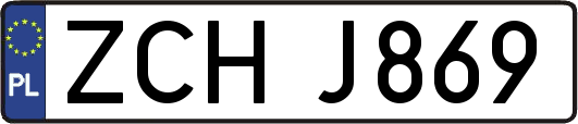 ZCHJ869
