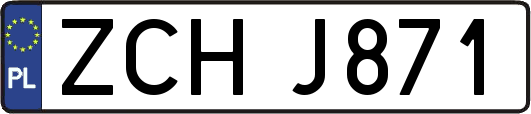 ZCHJ871