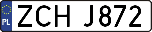 ZCHJ872