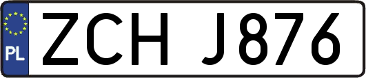 ZCHJ876