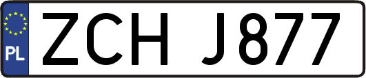 ZCHJ877