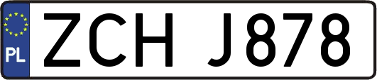 ZCHJ878