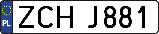 ZCHJ881