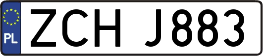 ZCHJ883