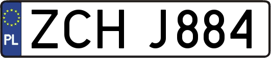 ZCHJ884