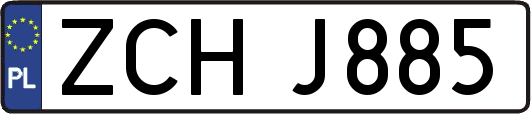 ZCHJ885