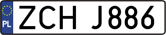 ZCHJ886