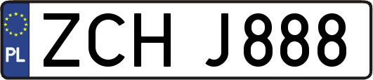 ZCHJ888