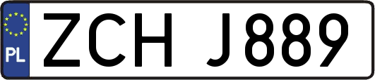 ZCHJ889