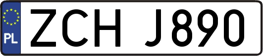 ZCHJ890