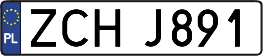 ZCHJ891