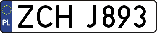 ZCHJ893