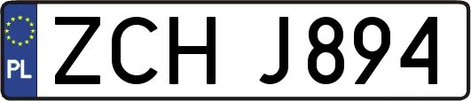 ZCHJ894