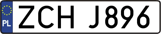 ZCHJ896