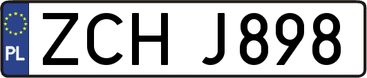 ZCHJ898