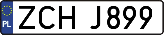 ZCHJ899