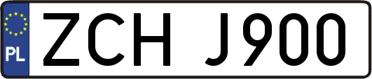 ZCHJ900