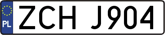 ZCHJ904