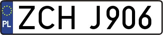 ZCHJ906