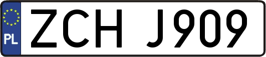 ZCHJ909