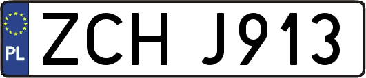 ZCHJ913