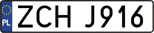 ZCHJ916