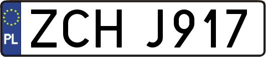 ZCHJ917