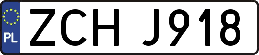 ZCHJ918