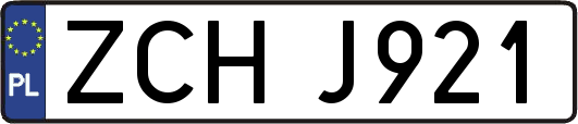 ZCHJ921
