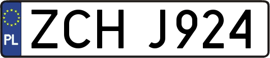 ZCHJ924