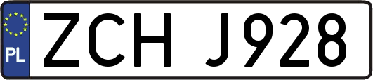 ZCHJ928