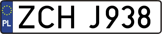 ZCHJ938