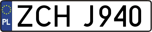 ZCHJ940