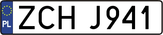ZCHJ941