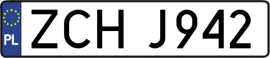 ZCHJ942