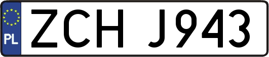 ZCHJ943
