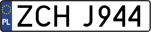 ZCHJ944